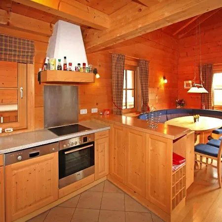 Chalet Chalet, Koenigsleiten, Cleaning Included *