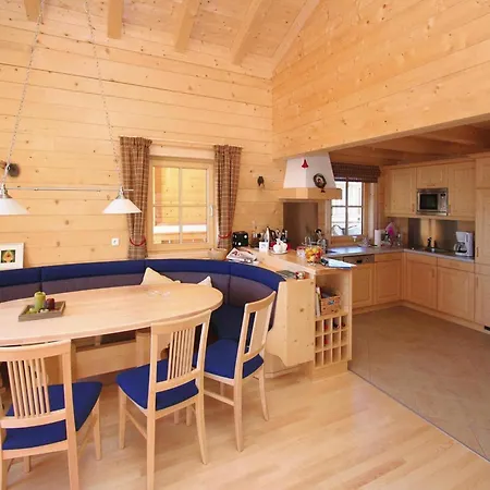 Chalet Chalet In Koenigsleiten Near Hohe Tauern, Cleaning Included Konigsleiten