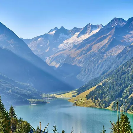 Chalet In Koenigsleiten Near Hohe Tauern, Cleaning Included * Konigsleiten