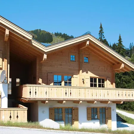 Chalet In Koenigsleiten Near Hohe Tauern, Cleaning Included *