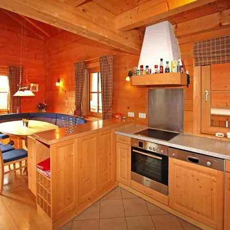 Chalet In Koenigsleiten Near Hohe Tauern, Cleaning Included Konigsleiten