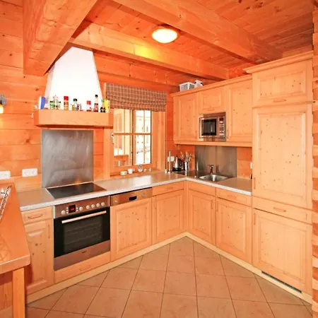 Chalet In Koenigsleiten Near Hohe Tauern, Cleaning Included