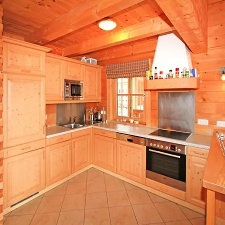 Chalet In Koenigsleiten Near Hohe Tauern, Cleaning Included Konigsleiten