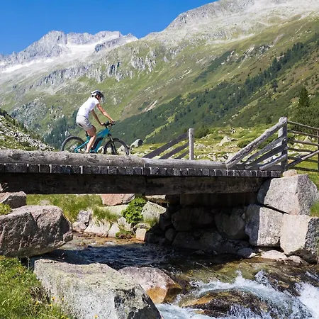Chalet Chalet In Koenigsleiten Near Hohe Tauern, Cleaning Included