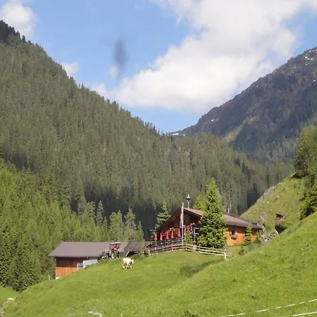Chalet In Koenigsleiten Near Hohe Tauern, Cleaning Included Chalet *